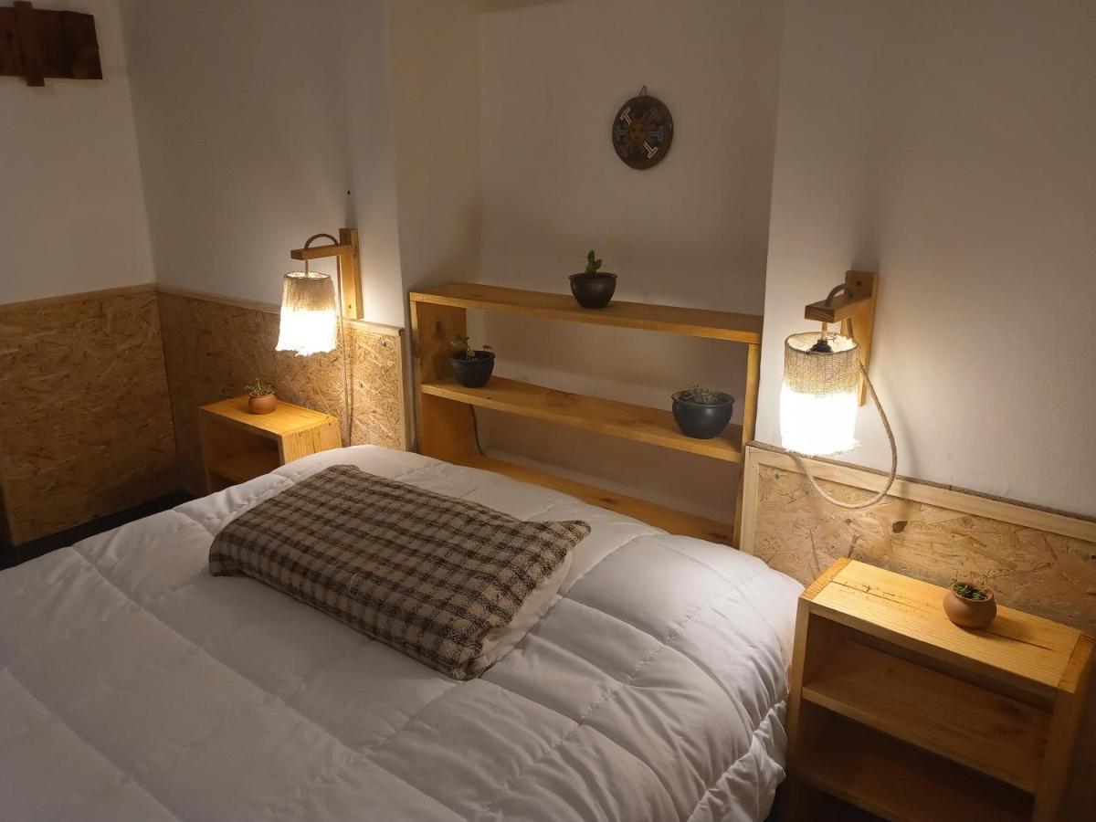 Amalaya Hostel Humahuaca Bagian luar foto